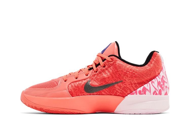 Nike Ja 2 'Heart Eyes'