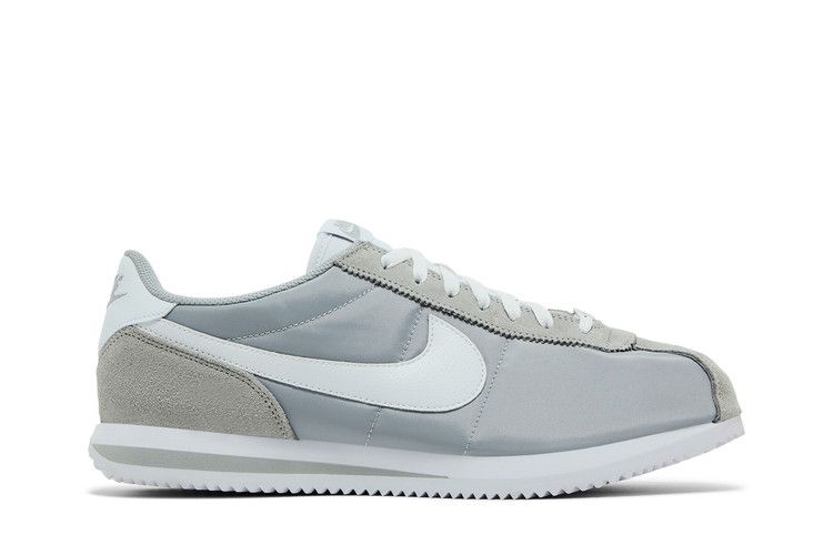 Nike Cortez TXT 'Flat Silver'
