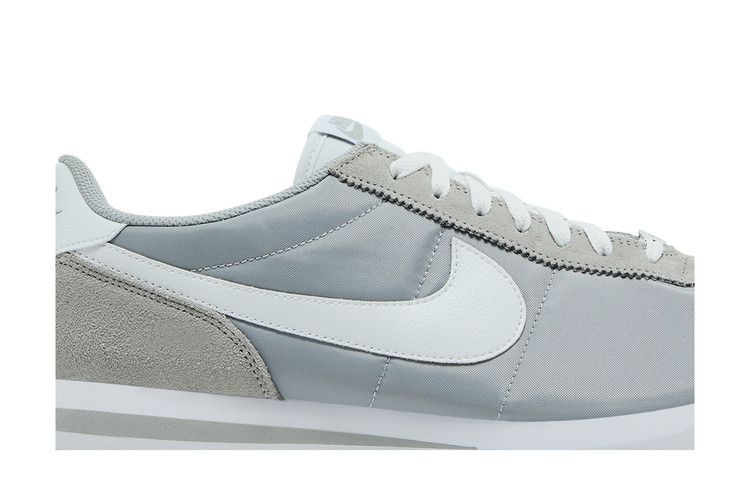 Nike Cortez TXT 'Flat Silver'