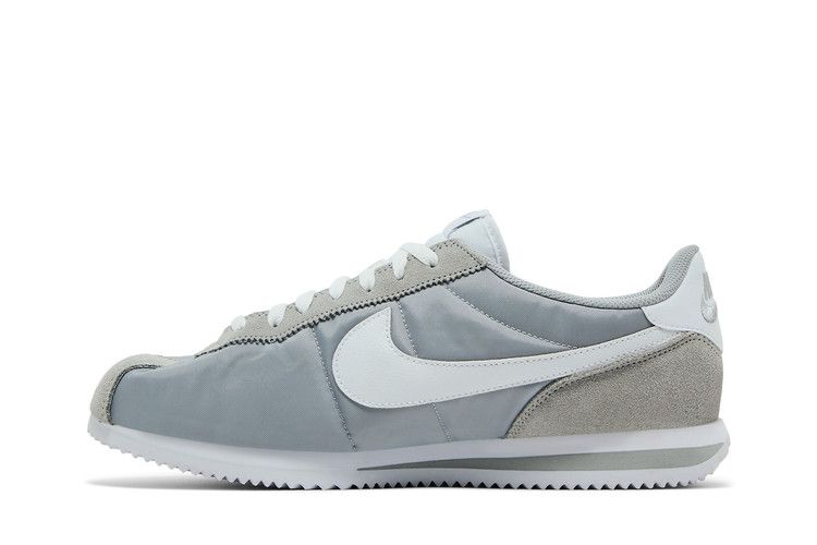 Nike Cortez TXT 'Flat Silver'