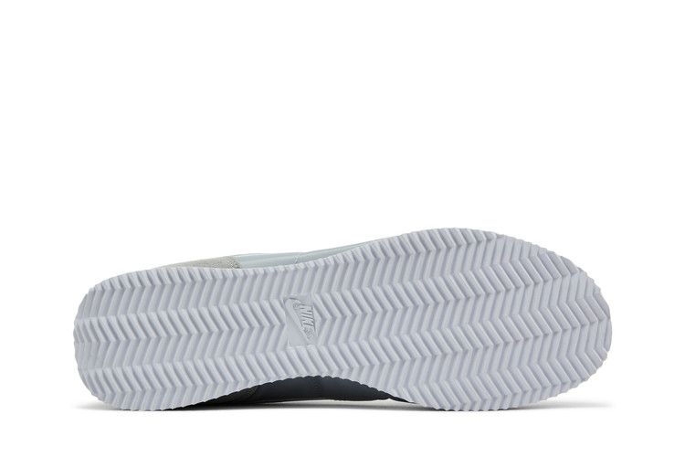 Nike Cortez TXT 'Flat Silver'