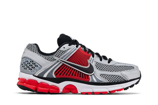 Nike Air Zoom Vomero 5 'Bright Crimson Metallic Silver'