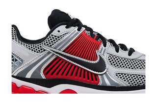 Nike Air Zoom Vomero 5 'Bright Crimson Metallic Silver'