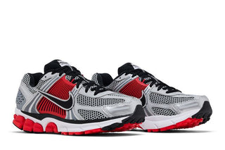 Nike Air Zoom Vomero 5 'Bright Crimson Metallic Silver'