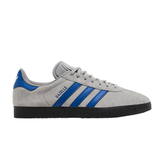 adidas Gazelle 'Grey Collegiate Royal'