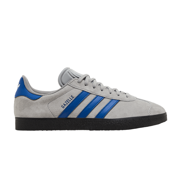 adidas Gazelle 'Grey Collegiate Royal'