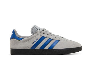 adidas Gazelle 'Grey Collegiate Royal'