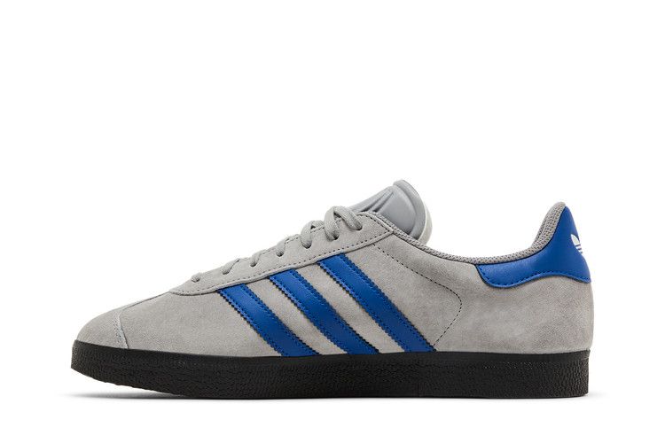 adidas Gazelle 'Grey Collegiate Royal'