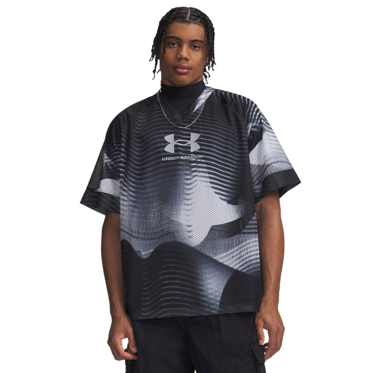 Under Armour Icon Mesh Jersey