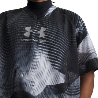 Under Armour Icon Mesh Jersey