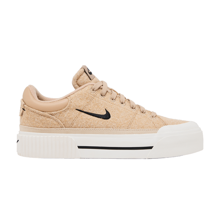 Nike Court Legacy Lift 'Hemp'