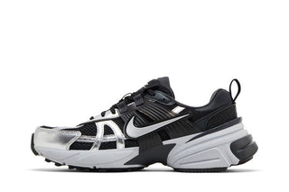 Nike V2K Run 'Black Metallic Silver'