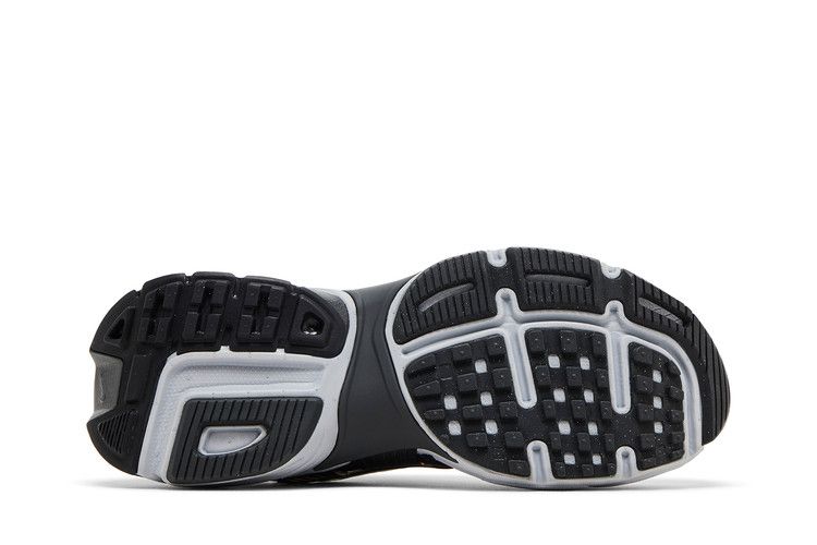 Nike V2K Run 'Black Metallic Silver'