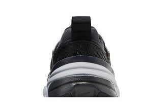 Nike V2K Run 'Black Metallic Silver'