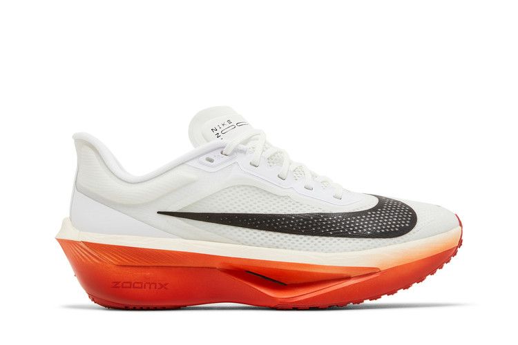 Eliud Kipchoge x Nike Zoom Fly 6 'It's Just The Start'