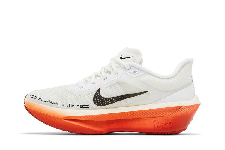 Eliud Kipchoge x Nike Zoom Fly 6 'It's Just The Start'