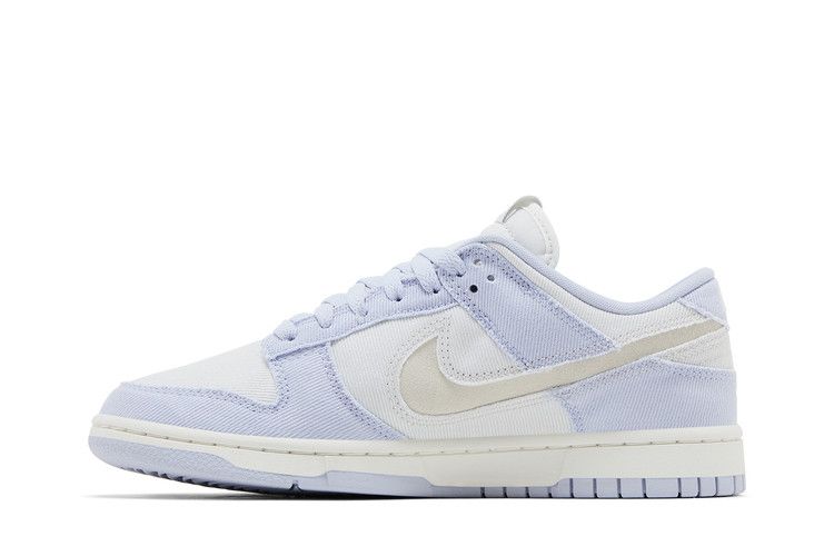 Nike Dunk Low 'Ghost Denim'