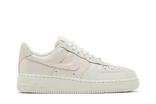Nike Air Force 1 '07 SE 'Sail Glittery Suede'