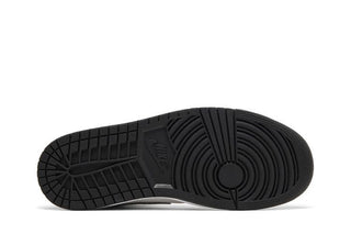 Air Jordan 1 Mid SE 'Black White Metallic Silver'