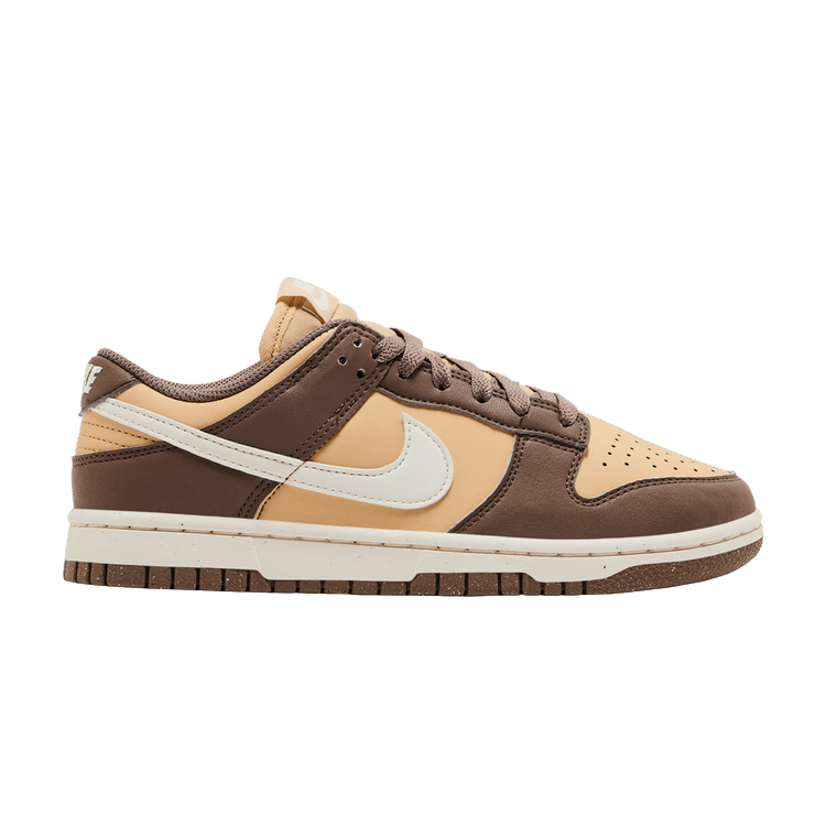 Nike Dunk Low Next Nature 'Mink Brown Sesame'