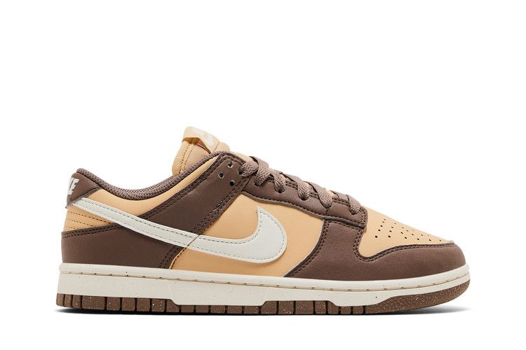 Nike Dunk Low Next Nature 'Mink Brown Sesame'