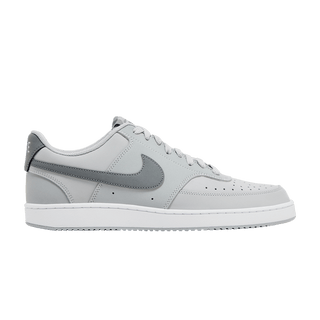 Nike Court Vision Low 'Light Smoke Grey'
