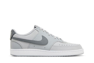 Nike Court Vision Low 'Light Smoke Grey'