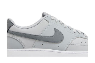 Nike Court Vision Low 'Light Smoke Grey'