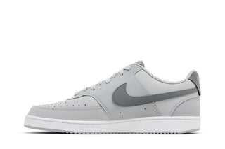 Nike Court Vision Low 'Light Smoke Grey'
