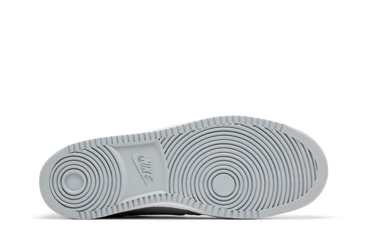 Nike Court Vision Low 'Light Smoke Grey'