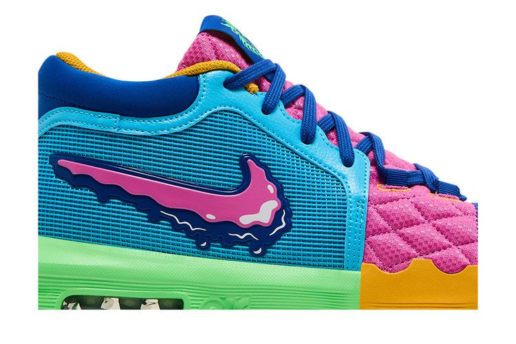 Nike LeBron Witness 8 'I Promise School - Without Tab'