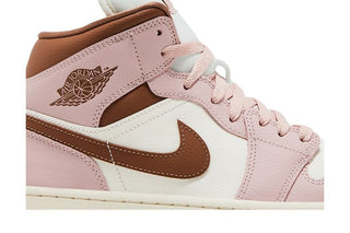Air Jordan 1 Mid 'Neapolitan'
