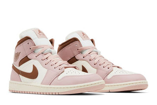 Air Jordan 1 Mid 'Neapolitan'