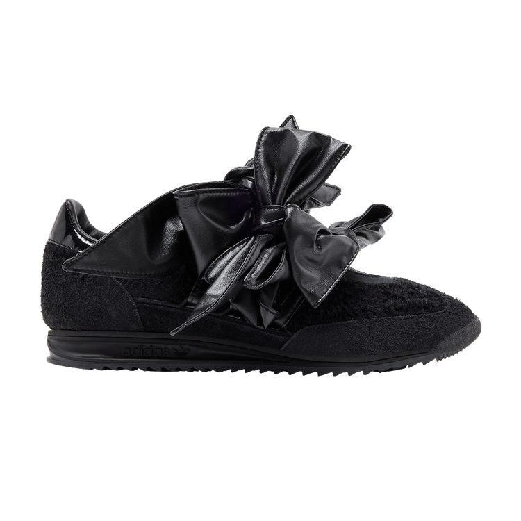 Caroline Hu x adidas SL72 OG 'Black Carbon'