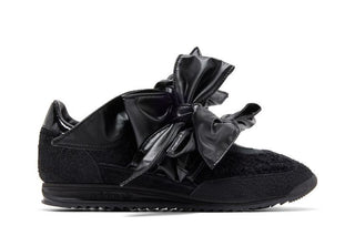 Caroline Hu x adidas SL72 OG 'Black Carbon'