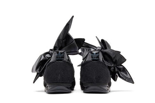 Caroline Hu x adidas SL72 OG 'Black Carbon'
