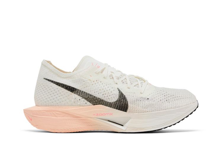Nike ZoomX VaporFly Next% 3 'Sail Crimson Tint'