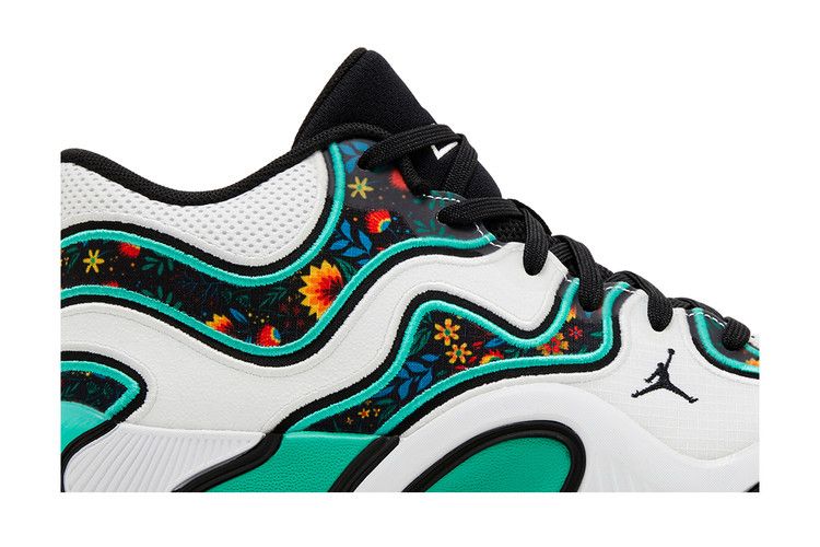 Air Jordan Tatum 3 PF 'Welcome to the Garden Alternate'