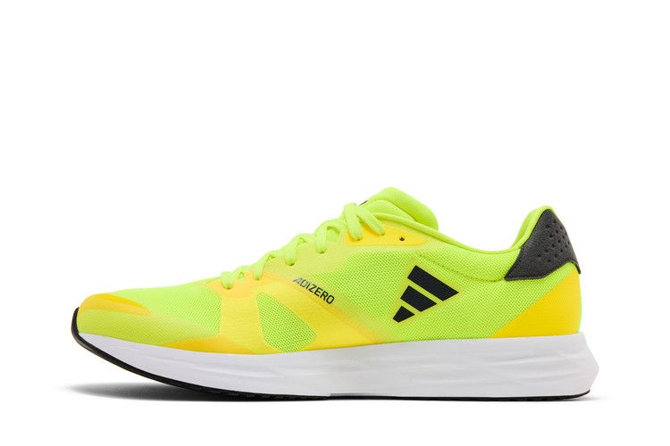 adidas Adizero RC 4 'Solar Yellow Night Metallic'