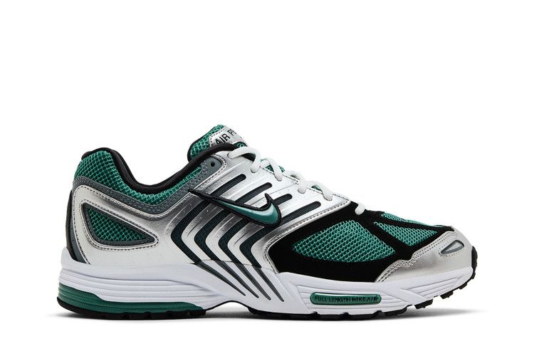Nike Air Pegasus 2K5 'Metallic Silver Bicoastal'