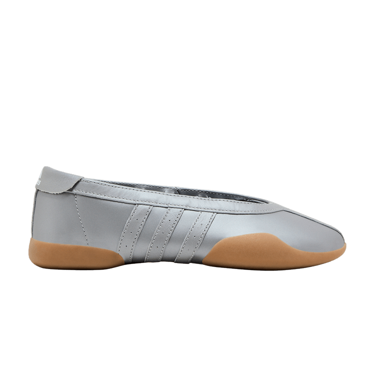 adidas Taekwondo Mei Ballet 'Silver Metallic'