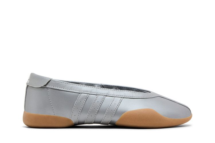 adidas Taekwondo Mei Ballet 'Silver Metallic'