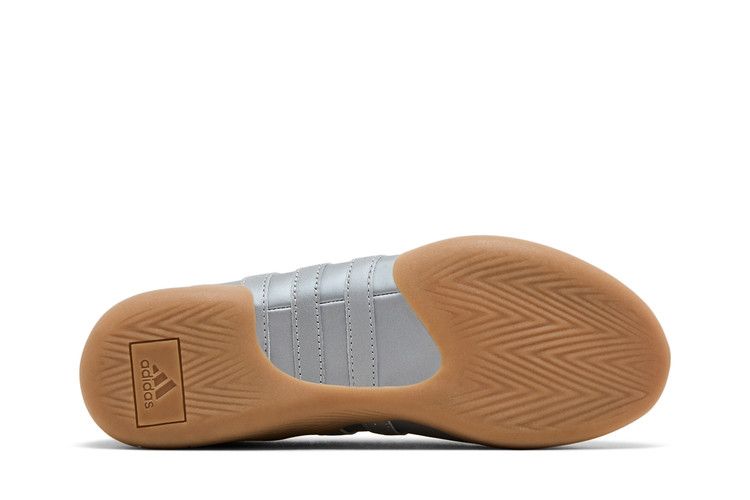 adidas Taekwondo Mei Ballet 'Silver Metallic'
