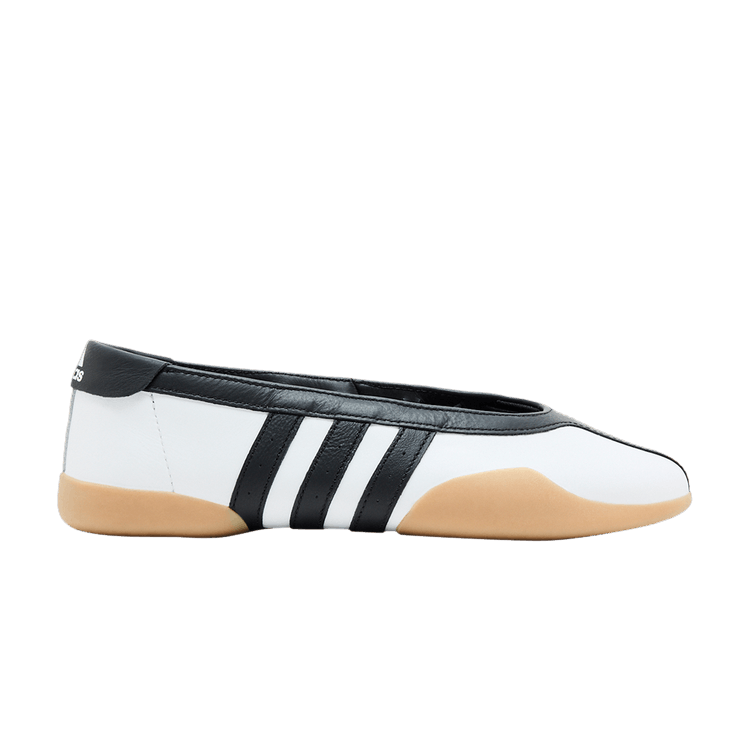 adidas Taekwondo Mei Ballet 'White Black Gum'