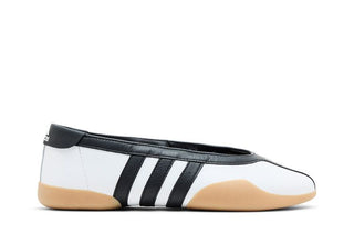 adidas Taekwondo Mei Ballet 'White Black Gum'