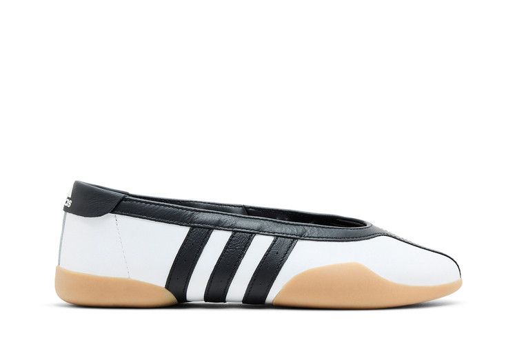 adidas Taekwondo Mei Ballet 'White Black Gum'