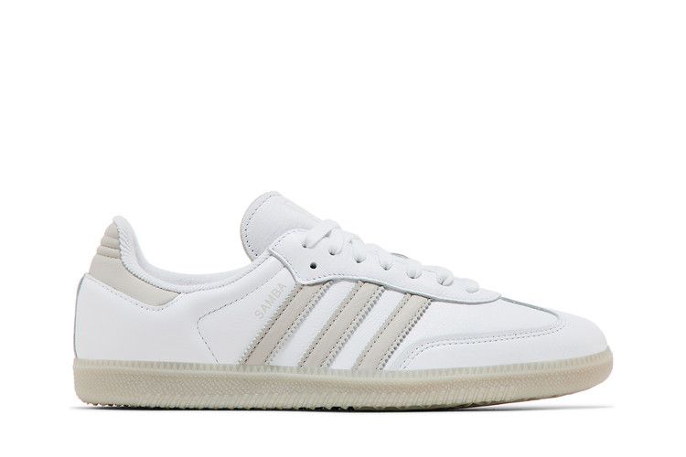 adidas Samba OG 'White Grey'