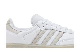 adidas Samba OG 'White Grey'