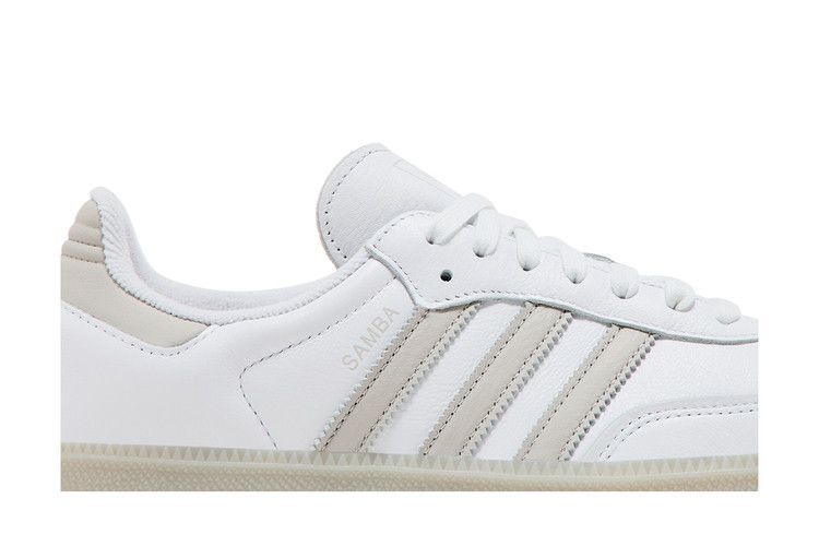 adidas Samba OG 'White Grey'