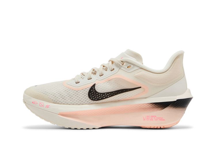 Nike Zoom Fly 6 'Pale Ivory Crimson Tint'